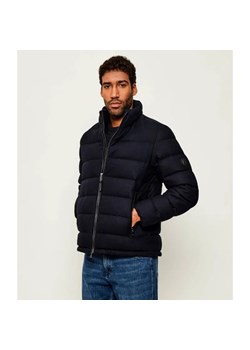 Bogner Puchowa kurtka HUGH-DW | z dodatkiem wełny ze sklepu Gomez Fashion Store w kategorii Kurtki męskie - zdjęcie 185637472