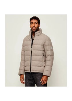 Bogner Puchowa kurtka HUGH-DW | z dodatkiem wełny ze sklepu Gomez Fashion Store w kategorii Kurtki męskie - zdjęcie 185637473
