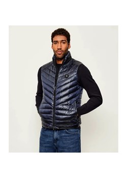 Bogner Puchowy bezrękawnik LASSE-D2 | Regular Fit ze sklepu Gomez Fashion Store w kategorii Kamizelki męskie - zdjęcie 185637482