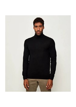 TIGER OF SWEDEN Wełniany golf Neville | Slim Fit ze sklepu Gomez Fashion Store w kategorii Swetry męskie - zdjęcie 185637484