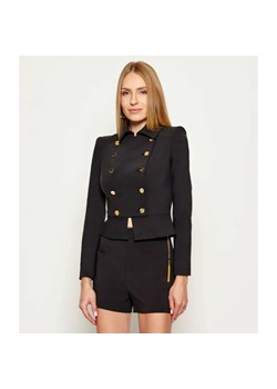 Elisabetta Franchi Żakiet | Slim Fit ze sklepu Gomez Fashion Store w kategorii Marynarki damskie - zdjęcie 185637494