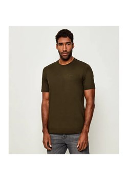 BOSS BLACK T-shirt Thompson | Regular Fit ze sklepu Gomez Fashion Store w kategorii T-shirty męskie - zdjęcie 185637501