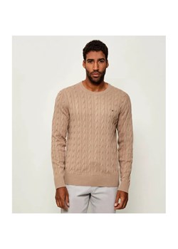 Tommy Hilfiger Sweter | Regular Fit ze sklepu Gomez Fashion Store w kategorii Swetry męskie - zdjęcie 185637502