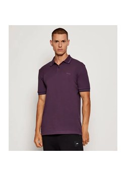 BOSS GREEN Polo Pio 1 | Regular Fit | stretch ze sklepu Gomez Fashion Store w kategorii T-shirty męskie - zdjęcie 185637510