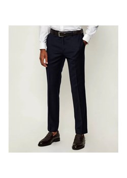 Sand Copenhagen Wełniane spodnie 2599 - Craig | Regular Fit ze sklepu Gomez Fashion Store w kategorii Spodnie męskie - zdjęcie 185638171
