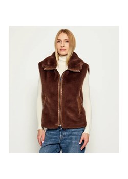 Pinko Bezrękawnik DEYN | Regular Fit ze sklepu Gomez Fashion Store w kategorii Kamizelki męskie - zdjęcie 185638191