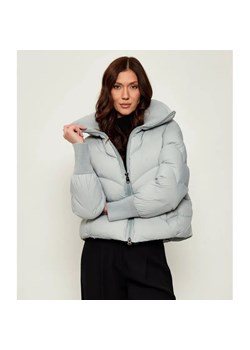 Hetrego Puchowa kurtka INARA | Oversize fit ze sklepu Gomez Fashion Store w kategorii Kurtki damskie - zdjęcie 185638200