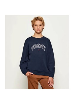Tommy Hilfiger Bluza | Regular Fit ze sklepu Gomez Fashion Store w kategorii Bluzy chłopięce - zdjęcie 185638201