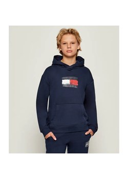 Tommy Hilfiger Bluza | Regular Fit ze sklepu Gomez Fashion Store w kategorii Bluzy chłopięce - zdjęcie 185638202