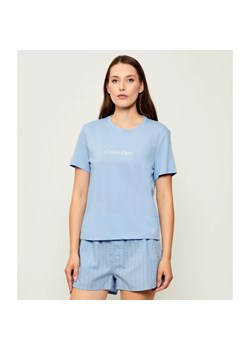 Calvin Klein Underwear Piżama | Regular Fit ze sklepu Gomez Fashion Store w kategorii Piżamy damskie - zdjęcie 185638204