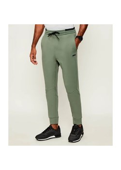 BOSS GREEN Spodnie dresowe Zone | Regular Fit ze sklepu Gomez Fashion Store w kategorii Spodnie męskie - zdjęcie 185638212