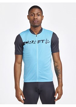 Craft Koszulka kolarska &quot;Core Endur&quot; w kolorze błękitnym ze sklepu Limango Polska w kategorii T-shirty męskie - zdjęcie 185638231