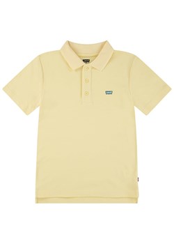 Levi&apos;s Kids Koszulka polo w kolorze żółtym ze sklepu Limango Polska w kategorii T-shirty chłopięce - zdjęcie 185638273