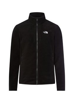 The North Face Męska kurtka polarowa Mężczyźni czarny jednolity ze sklepu vangraaf w kategorii Bluzy męskie - zdjęcie 185638350