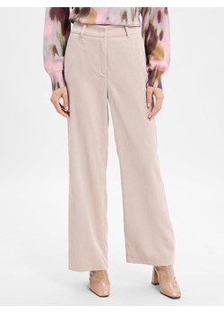 Cambio Spodnie Kobiety kitt jednolity ze sklepu vangraaf w kategorii Spodnie damskie - zdjęcie 185638363