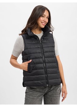 Marc O'Polo Pikowana kamizelka Kobiety czarny jednolity ze sklepu vangraaf w kategorii Kamizelki damskie - zdjęcie 185638372