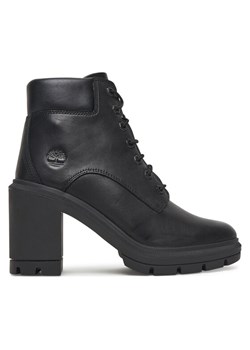 Timberland Trzewiki Allington TB0A26SV0151 Czarny ze sklepu MODIVO w kategorii Botki - zdjęcie 185638570