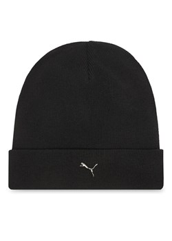 Puma Czapka Metal Puma Cat High Crown 264040 01 Écru ze sklepu MODIVO w kategorii Czapki zimowe męskie - zdjęcie 185638583