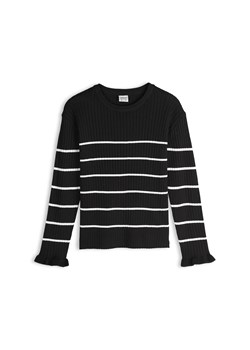 GATE Sweter w paski 4Y ze sklepu gateshop w kategorii Swetry dziewczęce - zdjęcie 185639060