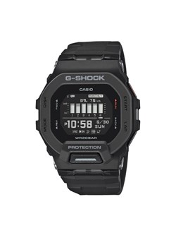 G-Shock Zegarek GBD-200-1ER Czarny ze sklepu MODIVO w kategorii Zegarki - zdjęcie 185639132