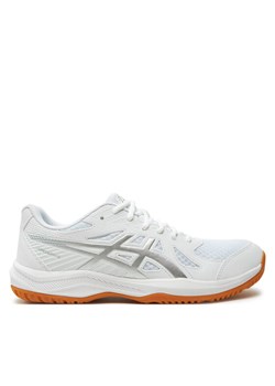 Buty halowe Asics Upcourt 6 1072A107 Biały ze sklepu eobuwie.pl w kategorii Buty sportowe damskie - zdjęcie 185639501
