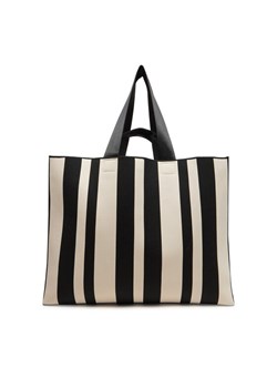 Torebka Vero Moda 10327023 Czarny ze sklepu eobuwie.pl w kategorii Torby Shopper bag - zdjęcie 185639502