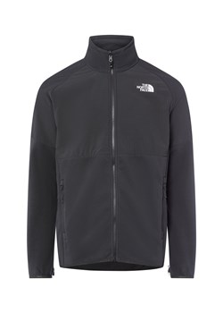 The North Face Męska kurtka polarowa Mężczyźni antracytowy jednolity ze sklepu vangraaf w kategorii Kurtki męskie - zdjęcie 185639541