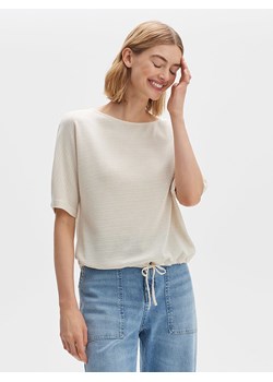 OPUS Bluzka w kolorze kremowym ze sklepu Limango Polska w kategorii Bluzki damskie - zdjęcie 185640204