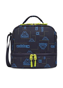 Lunchbox Kappa C-KPA-RH-006-08 Granatowy ze sklepu eobuwie.pl w kategorii Torby i walizki dziecięce - zdjęcie 185641042