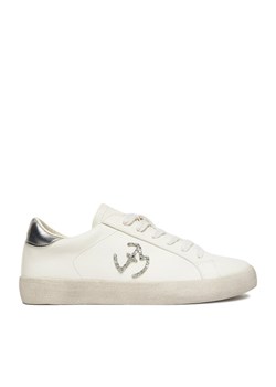 Sneakersy Eva Minge EO-ELLA-WSDR13670-1 Biały ze sklepu eobuwie.pl w kategorii Buty sportowe damskie - zdjęcie 185641060