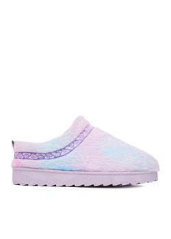 Roxy Kapcie CEO-AVO-LY003-001 Fioletowy ze sklepu MODIVO w kategorii Kapcie dziecięce - zdjęcie 185641233