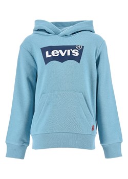 Levi&apos;s Kids Bluza w kolorze niebieskim ze sklepu Limango Polska w kategorii Bluzy chłopięce - zdjęcie 185641820