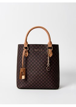 Mohito - Torebka z brelokiem - wielobarwny ze sklepu Mohito w kategorii Torby Shopper bag - zdjęcie 185641992