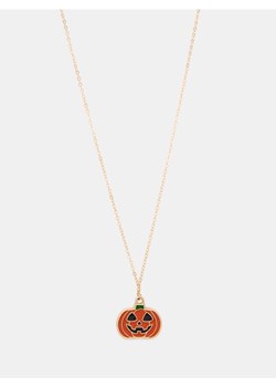 Sinsay - Naszyjnik w motywie halloweenowym - wielobarwny ze sklepu Sinsay w kategorii Naszyjniki - zdjęcie 185643720