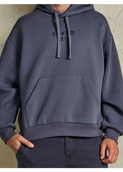 Sinsay - Bluza z nadrukiem na plecach - Inny ze sklepu Sinsay w kategorii Bluzy męskie - zdjęcie 185643722