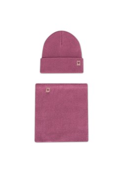 Komplet dziecięcy Nelli Blu 7KF-002-AW24 ze sklepu ccc.eu w kategorii Czapki dziecięce - zdjęcie 185644664