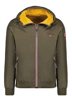 Canadian Peak Kurtka przejściowa "Arrivialeak" w kolorze khaki ze sklepu Limango Polska w kategorii Kurtki męskie - zdjęcie 185644883