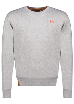 Canadian Peak Sweter &quot;Ferasmeak&quot; w kolorze szarym ze sklepu Limango Polska w kategorii Swetry męskie - zdjęcie 185644910