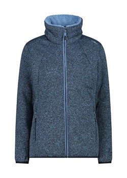 cmp Kurtka polarowa w kolorze niebiesko-czarnym ze sklepu Limango Polska w kategorii Kurtki damskie - zdjęcie 185645024