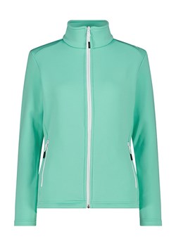 CMP Kurtka polarowa w kolorze miętowym ze sklepu Limango Polska w kategorii Bluzy damskie - zdjęcie 185645042
