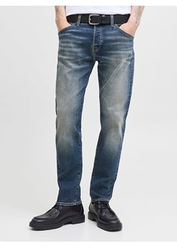 Jack &amp; Jones Dżinsy &quot;Jjimike&quot; - Regular fit - w kolorze granatowym ze sklepu Limango Polska w kategorii Jeansy męskie - zdjęcie 185645074