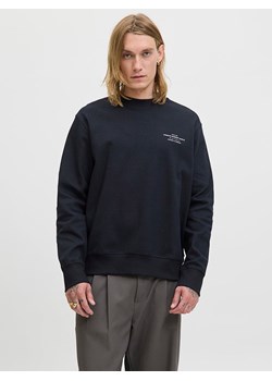 Jack &amp; Jones Bluza &quot;Jprblachad&quot; w kolorze czarnym ze sklepu Limango Polska w kategorii Bluzy męskie - zdjęcie 185645162