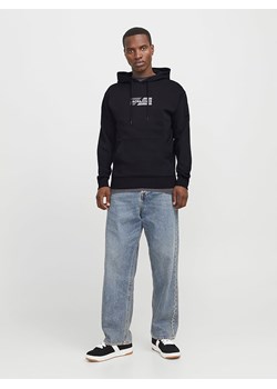 Jack &amp; Jones Bluza &quot;Jjcorp&quot; w kolorze czarnym ze sklepu Limango Polska w kategorii Bluzy męskie - zdjęcie 185645183