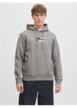 Jack &amp; Jones Bluza &quot;Jjcorp&quot; w kolorze szarym ze sklepu Limango Polska w kategorii Bluzy męskie - zdjęcie 185645190