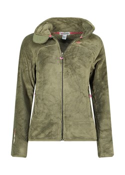 Canadian Peak Kurtka polarowa &quot;Udilas&quot; w kolorze oliwkowym ze sklepu Limango Polska w kategorii Bluzy damskie - zdjęcie 185645290