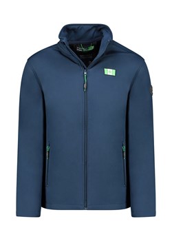 Canadian Peak Kurtka softshellowa &quot;Teskeak&quot; w kolorze niebieskim ze sklepu Limango Polska w kategorii Kurtki męskie - zdjęcie 185645310