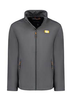 Canadian Peak Kurtka softshellowa &quot;Teskeak&quot; w kolorze szarym ze sklepu Limango Polska w kategorii Kurtki męskie - zdjęcie 185645314