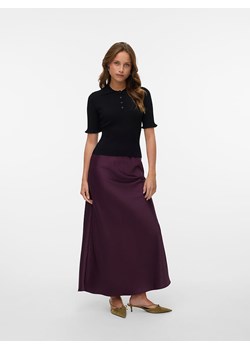 Vero Moda Spódnica w kolorze fioletowym ze sklepu Limango Polska w kategorii Spódnice - zdjęcie 185645462