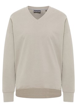 ELBSAND Bluza &quot;Jördis&quot; w kolorze beżowym ze sklepu Limango Polska w kategorii Bluzy damskie - zdjęcie 185645790