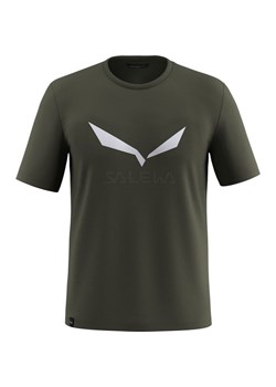 Koszulka męska Solidlogo Salewa ze sklepu SPORT-SHOP.pl w kategorii T-shirty męskie - zdjęcie 185646420